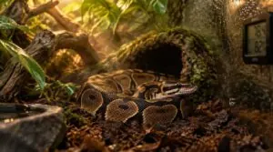 humidity by species humidity by species