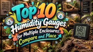 humidity gauges for multiple enclosures humidity gauges for multiple enclosures