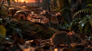 hunting and feeding behaviors in boas hunting and feeding behaviors in boas