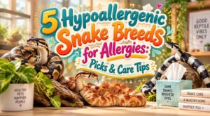 hypoallergenic snake breeds for allergies hypoallergenic snake breeds for allergies