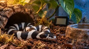 ideal kingsnake humidity: daily range and when to adjust it ideal kingsnake humidity: daily range and when to adjust it