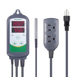 Inkbird WiFi ITC 308 Digital Temperature B07PVBG8K1