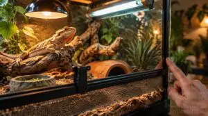 inspect the enclosure and equipment inspect the enclosure and equipment