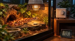 install thermostats and maintain heat lamps safely install thermostats and maintain heat lamps safely