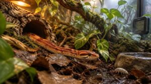 introduce your snake and maintain the bioactive vivarium introduce your snake and maintain the bioactive vivarium