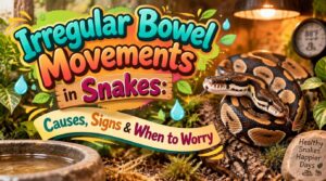 irregular bowel movements snakes irregular bowel movements snakes