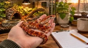 is a corn snake right for me 1 is a corn snake right for me 1