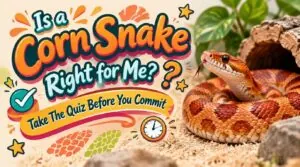 is a corn snake right for me is a corn snake right for me