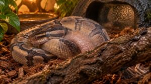 is belly redness normal before shedding is belly redness normal before shedding
