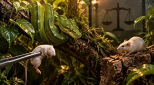 is feeding live mice ethical and legal is feeding live mice ethical and legal
