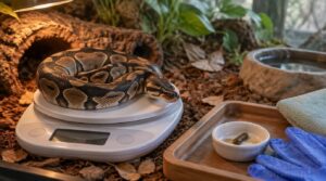 is my snake fasting or malabsorbing nutrients is my snake fasting or malabsorbing nutrients
