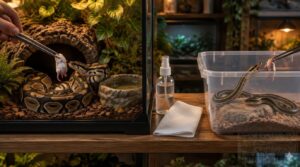 is separate feeding right for your snake? species tips and alternatives is separate feeding right for your snake? species tips and alternatives