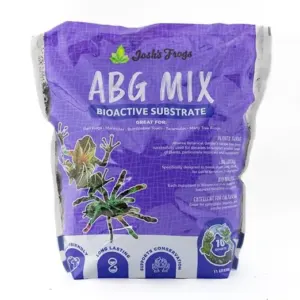 Josh's Frogs ABG Mix Bioactive B0HJDK23K5