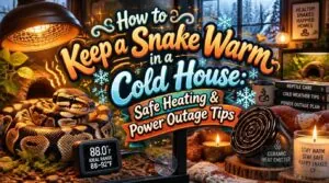 keep snake warm in cold house keep snake warm in cold house