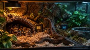 keep your ball python’s temperature and humidity stable keep your ball python’s temperature and humidity stable