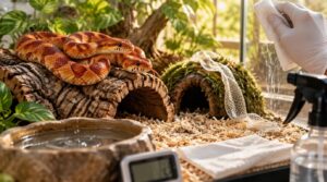 keep your corn snake clean and healthy keep your corn snake clean and healthy