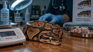 key signs your python is sick: appetite, breathing, and weight changes key signs your python is sick: appetite, breathing, and weight changes