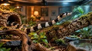 kingsnakes: active, confident explorers kingsnakes: active, confident explorers