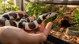 kingsnakes: curious, eager feeders kingsnakes: curious, eager feeders