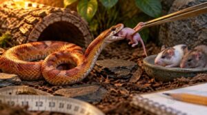 know when to increase prey size know when to increase prey size