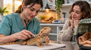 know when your reptile needs veterinary care know when your reptile needs veterinary care