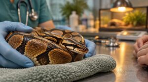 know when your snake needs veterinary care know when your snake needs veterinary care