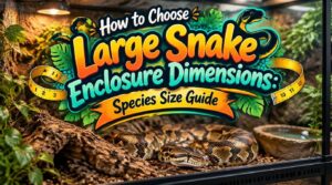large snake enclosure dimensions guide large snake enclosure dimensions guide