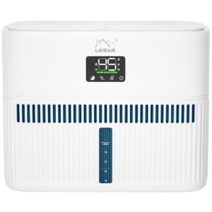 LAVIEAIR Evaporative Humidifiers for Bedroom B0FJM1HGX4