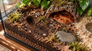 lay naturalistic substrate or build a bioactive base lay naturalistic substrate or build a bioactive base