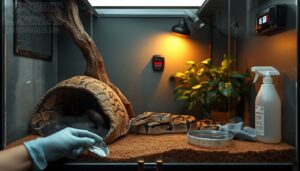 maintain and troubleshoot your snake’s habitat maintain and troubleshoot your snake’s habitat