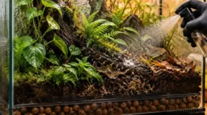 maintain humid substrates and prevent mold maintain humid substrates and prevent mold