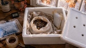 maintain safe temperatures throughout your snake’s trip maintain safe temperatures throughout your snake’s trip