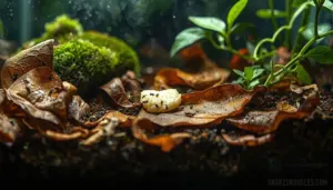 maintain substrate moisture, leaf litter, and microfauna maintain substrate moisture, leaf litter, and microfauna