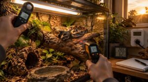 maintaining and monitoring your snake’s lighting system maintaining and monitoring your snake’s lighting system