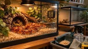 maintaining and upgrading your corn snake kit maintaining and upgrading your corn snake kit