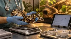 maintaining healthy snake weight with veterinary guidance maintaining healthy snake weight with veterinary guidance