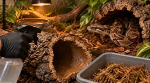 maintaining hides and monitoring boa stress maintaining hides and monitoring boa stress