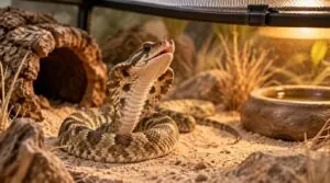 male western hognose snake male western hognose snake