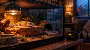 manage heat lamp temperatures day and night manage heat lamp temperatures day and night