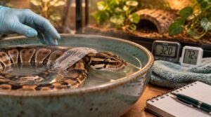 manage stuck shed safely and know when to call a vet manage stuck shed safely and know when to call a vet