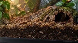 managing boa substrate depth and humidity managing boa substrate depth and humidity