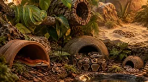 match cave styles to your snake’s needs match cave styles to your snake’s needs