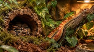 match climbing and burrowing features to species match climbing and burrowing features to species