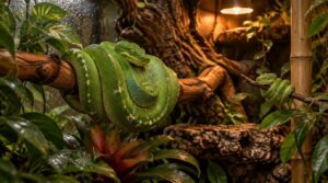 match climbing decorations to your snake’s species match climbing decorations to your snake’s species