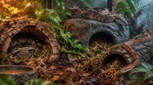 match humid hides to your snake’s species match humid hides to your snake’s species