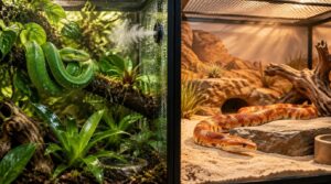 match snake enclosure ventilation to species needs match snake enclosure ventilation to species needs