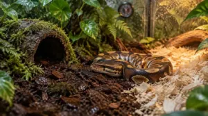 match substrate humidity to your snake match substrate humidity to your snake
