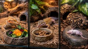match your reptile’s diet to its species match your reptile’s diet to its species