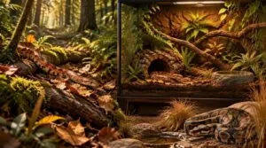 match your snake’s enclosure to its natural habitat match your snake’s enclosure to its natural habitat