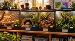 matching classroom humidity monitoring to reptile species matching classroom humidity monitoring to reptile species